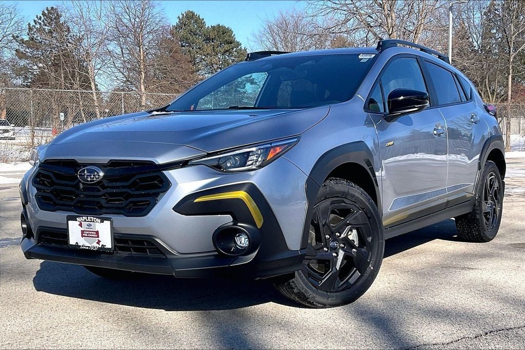 2025 Subaru Crosstrek Sport