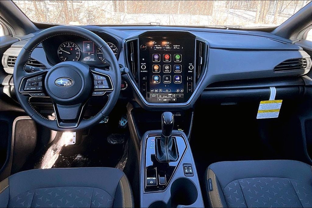 2025 Subaru Crosstrek Sport
