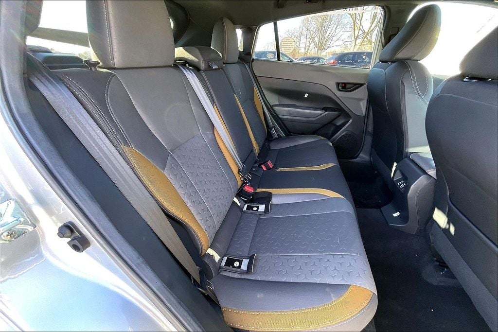 2025 Subaru Crosstrek Sport