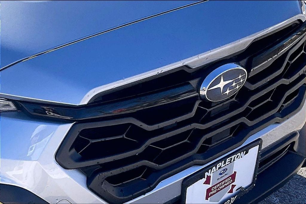 2025 Subaru Crosstrek Sport