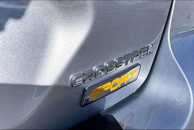 2025 Subaru Crosstrek Sport