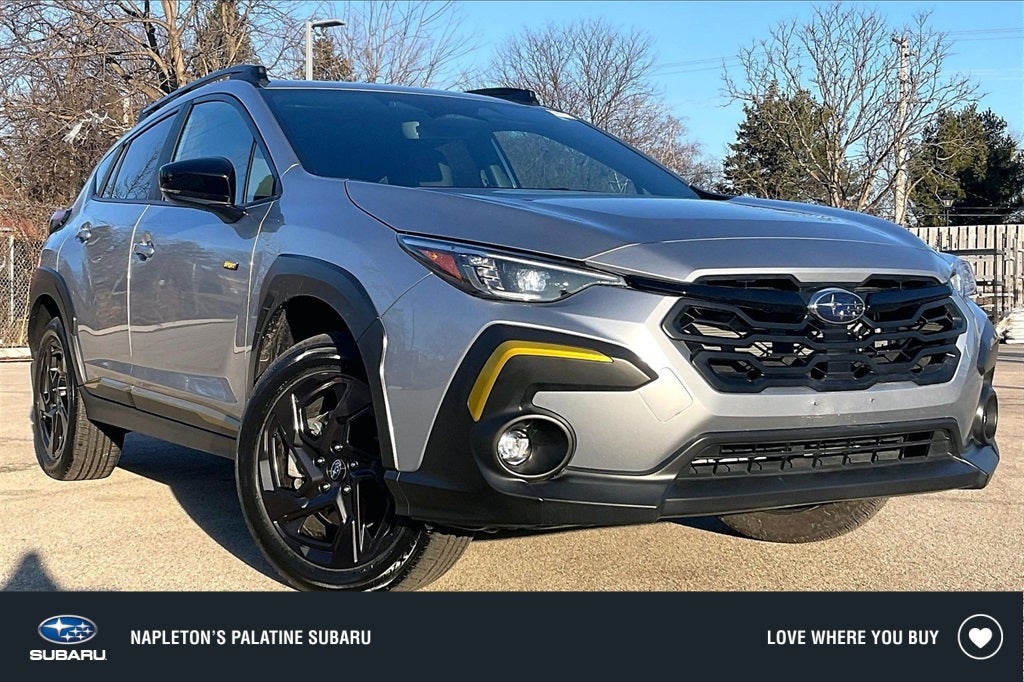 2025 Subaru Crosstrek Sport