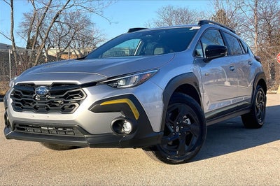2025 Subaru Crosstrek Sport