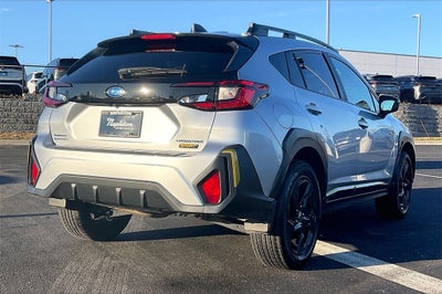2025 Subaru Crosstrek Sport