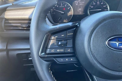 2025 Subaru Crosstrek Sport