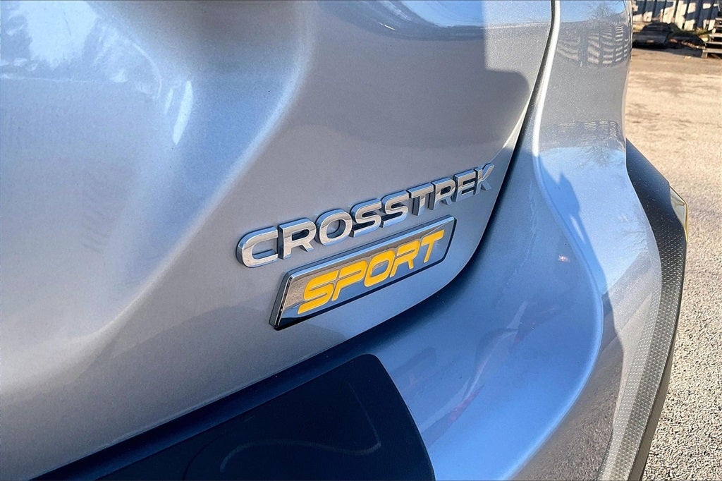 2025 Subaru Crosstrek Sport