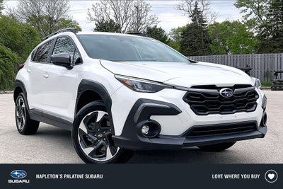 2024 Subaru Crosstrek Limited