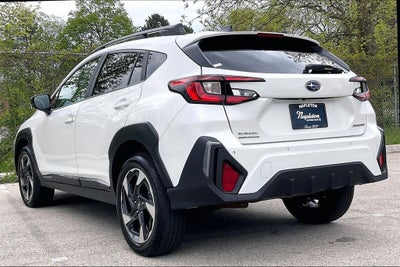 2024 Subaru Crosstrek Limited