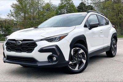 2024 Subaru Crosstrek Limited