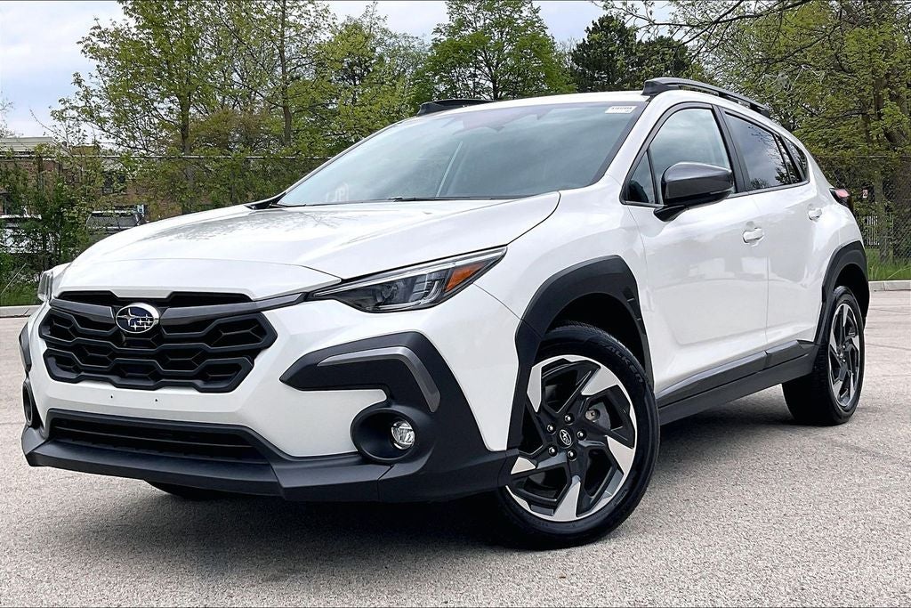 2024 Subaru Crosstrek Limited