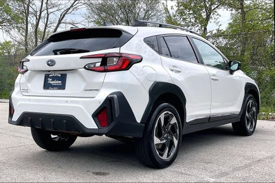 2024 Subaru Crosstrek Limited
