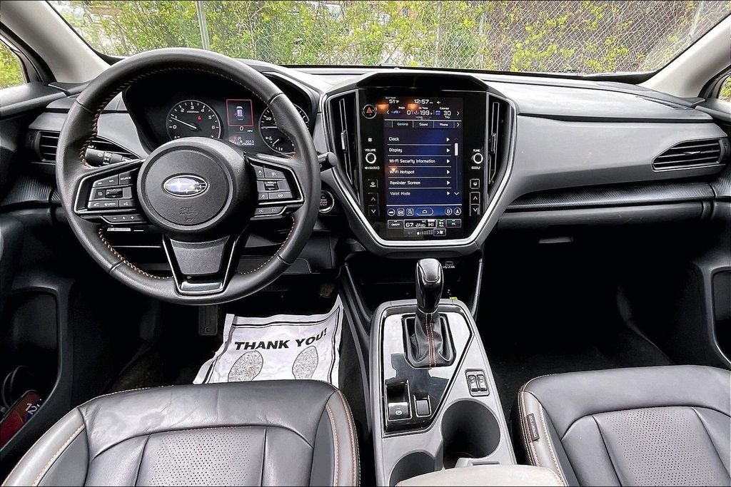 2024 Subaru Crosstrek Limited