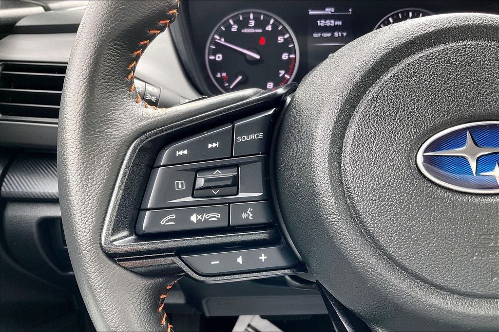 2024 Subaru Crosstrek Limited
