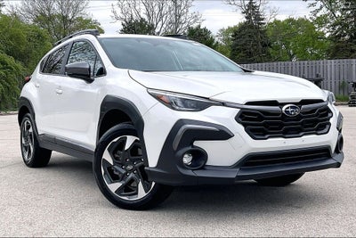 2024 Subaru Crosstrek Limited