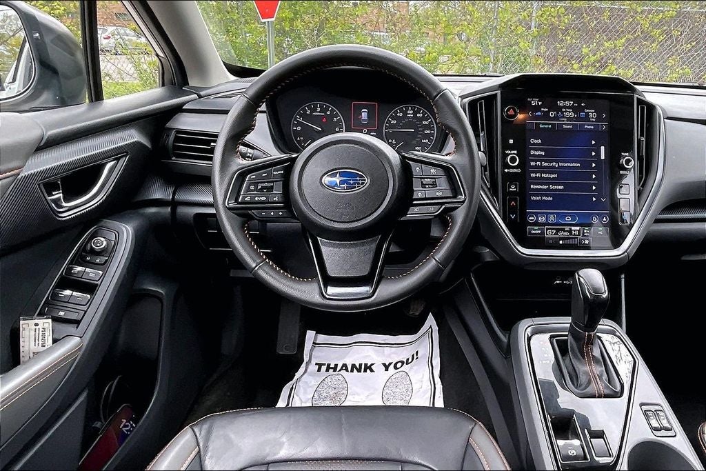 2024 Subaru Crosstrek Limited