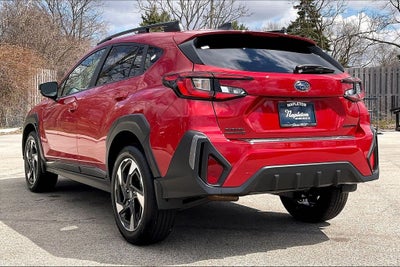 2026 Subaru Crosstrek Limited
