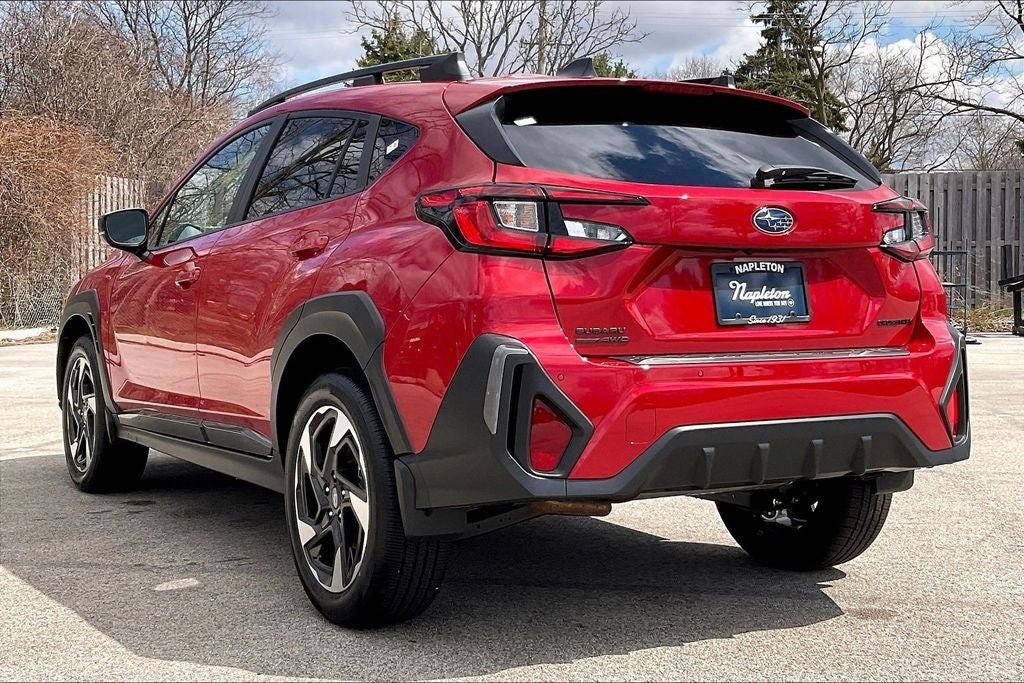 2026 Subaru Crosstrek Limited