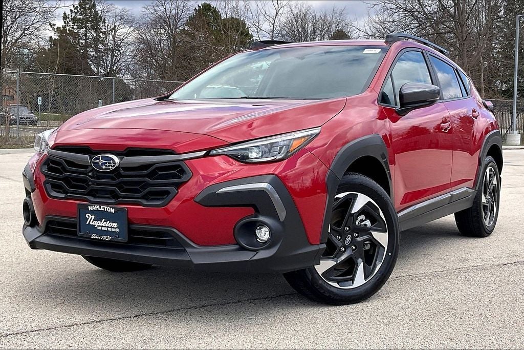 2026 Subaru Crosstrek Limited