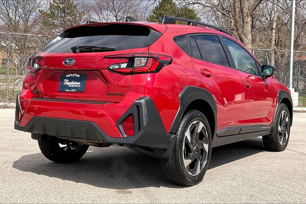 2026 Subaru Crosstrek Limited