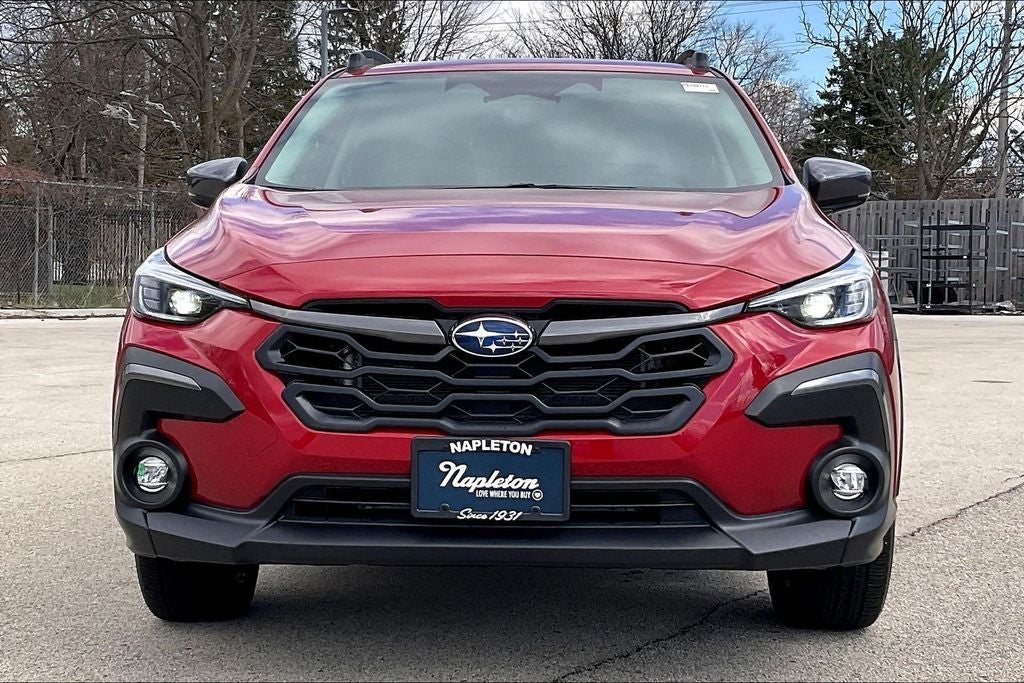 2026 Subaru Crosstrek Limited