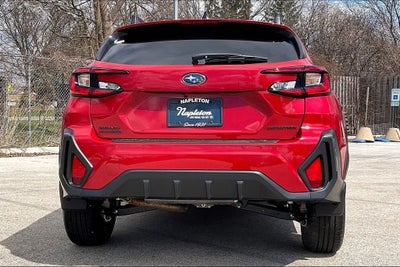 2026 Subaru Crosstrek Limited