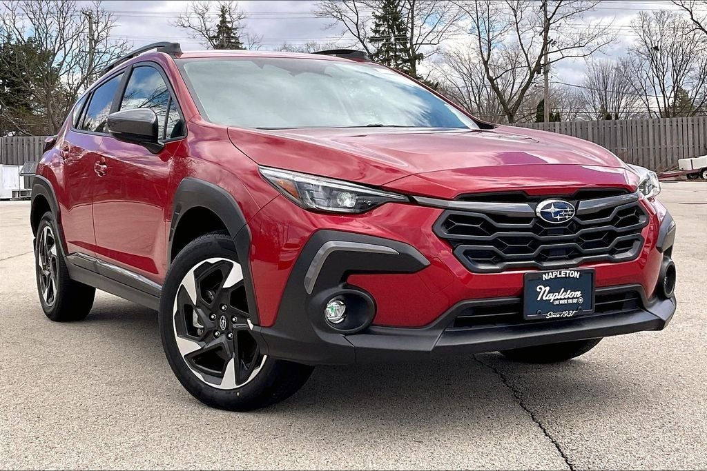 2026 Subaru Crosstrek Limited