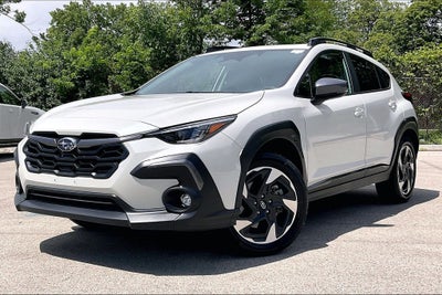 2024 Subaru Crosstrek Limited