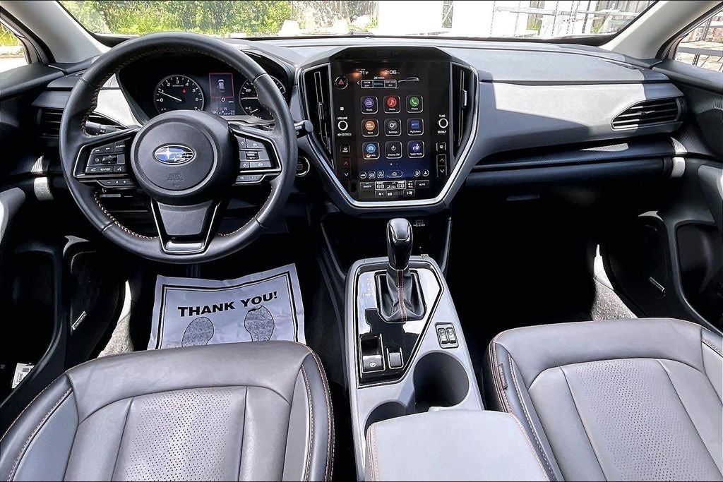 2024 Subaru Crosstrek Limited