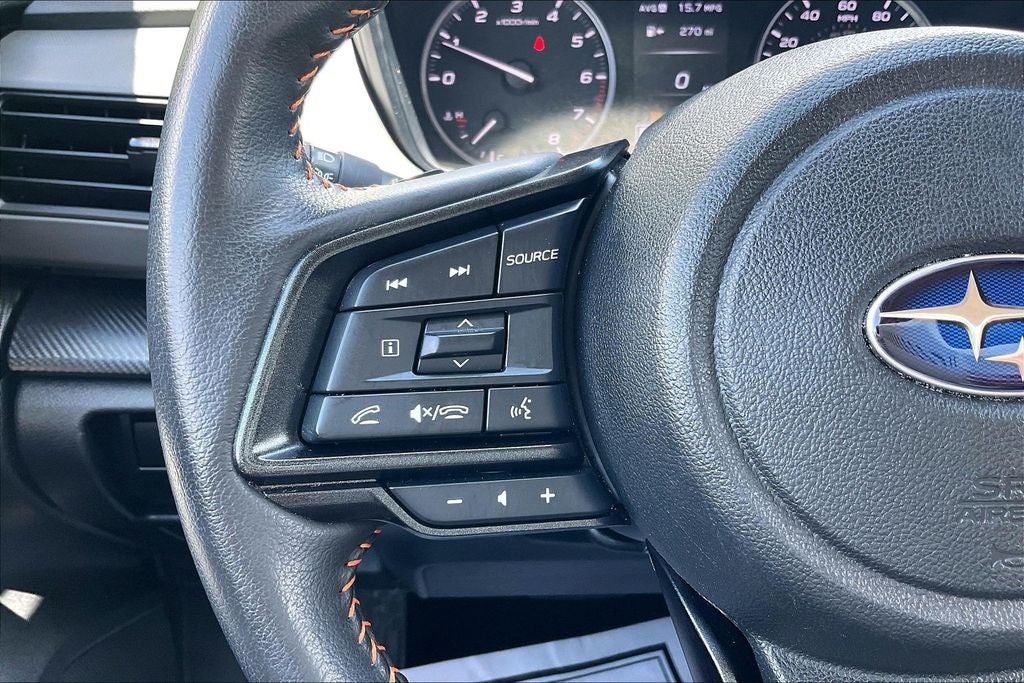 2024 Subaru Crosstrek Limited