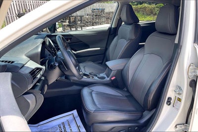 2024 Subaru Crosstrek Limited