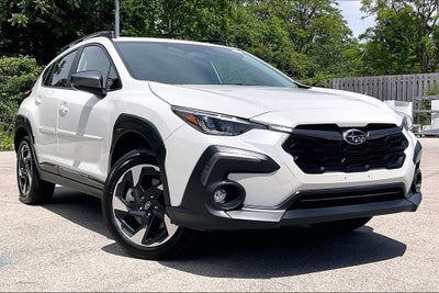 2024 Subaru Crosstrek Limited