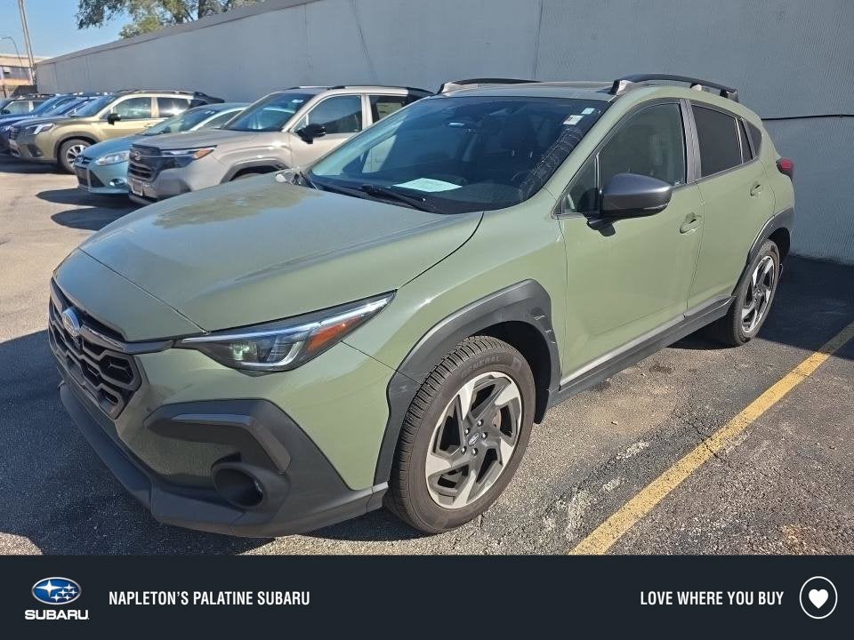 2024 Subaru Crosstrek Limited