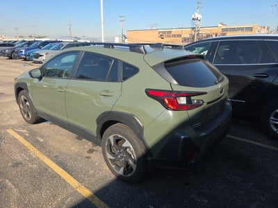 2024 Subaru Crosstrek Limited