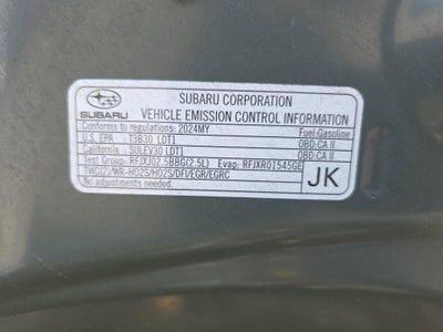 2024 Subaru Crosstrek Limited