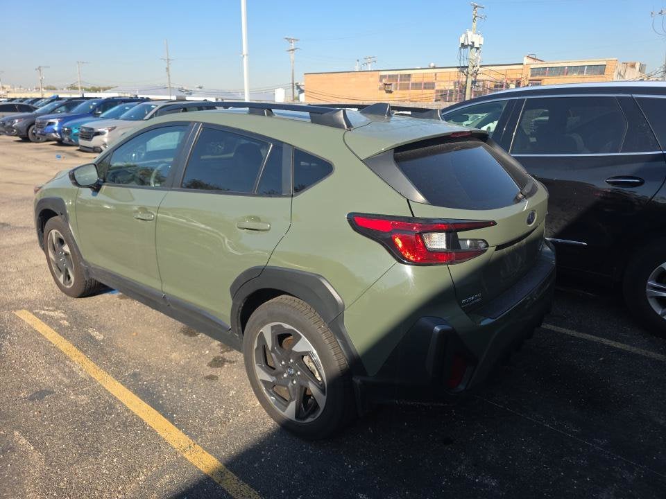 2024 Subaru Crosstrek Limited