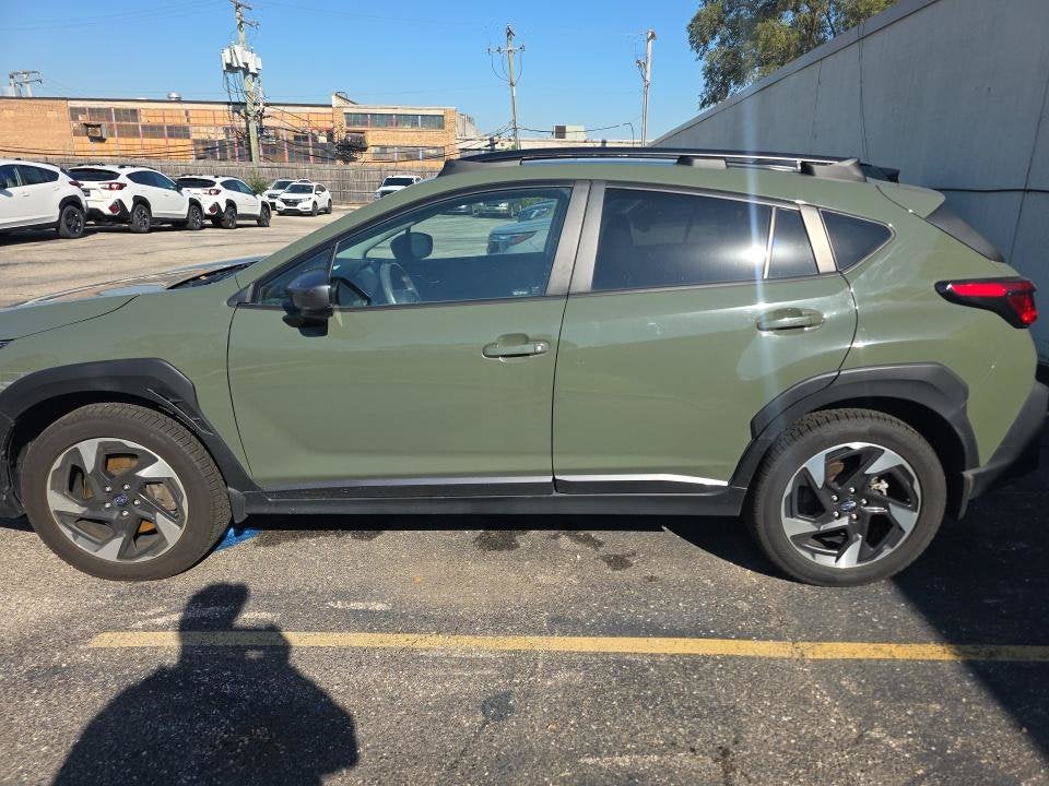 2024 Subaru Crosstrek Limited