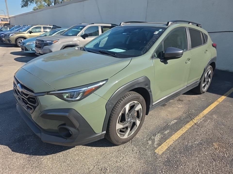 2024 Subaru Crosstrek Limited