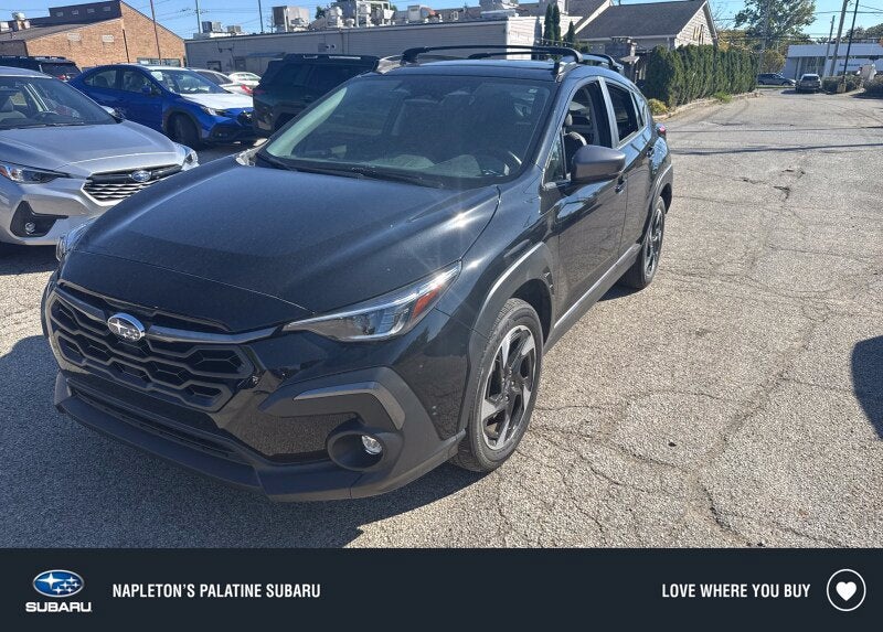 2024 Subaru Crosstrek Limited