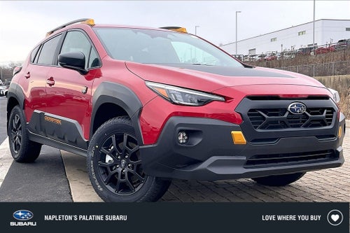 2026 Subaru Crosstrek Wilderness