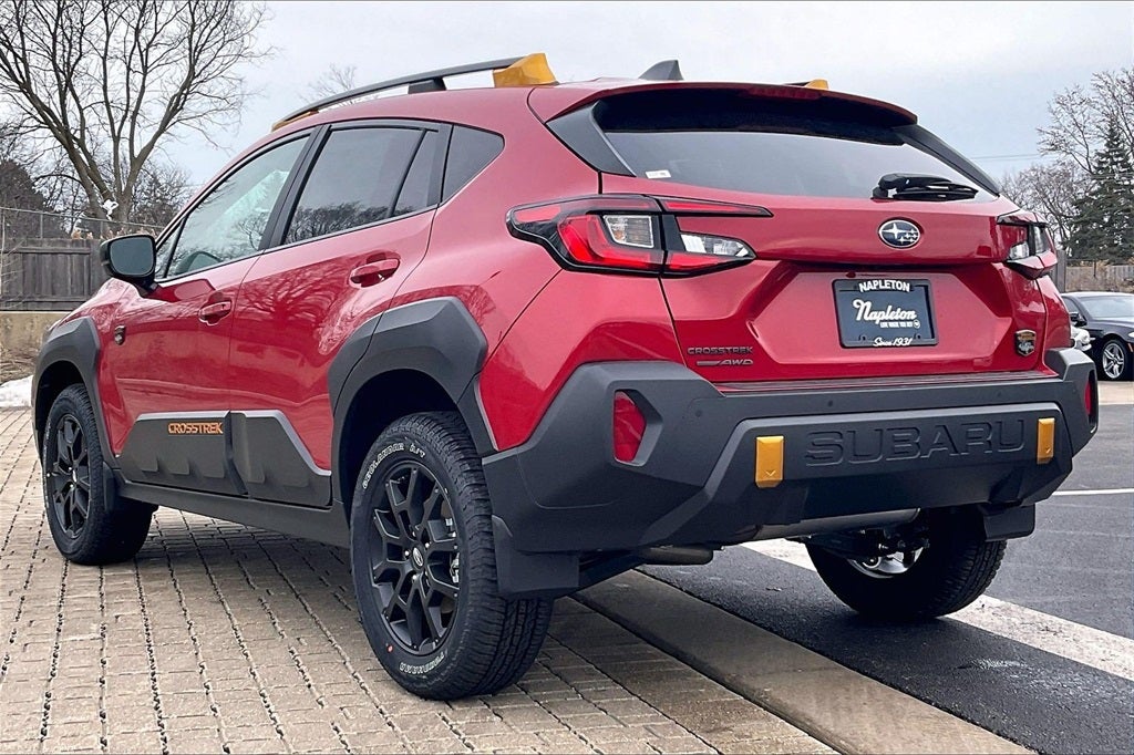 2026 Subaru Crosstrek Wilderness