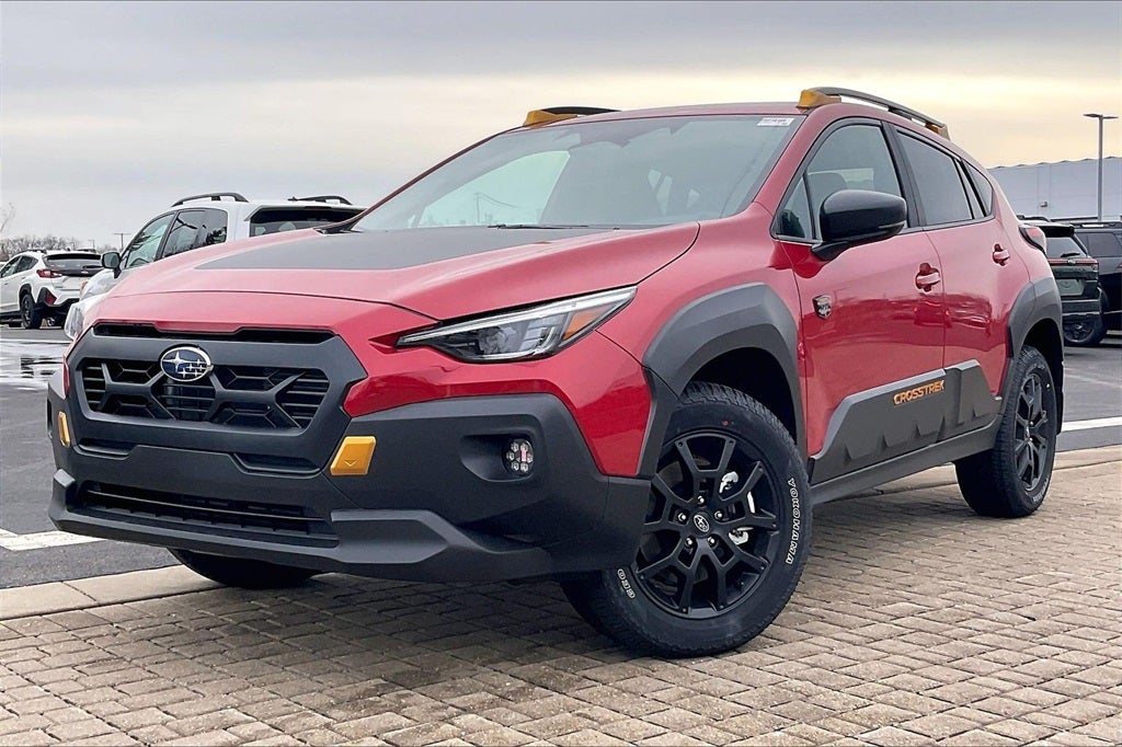 2026 Subaru Crosstrek Wilderness