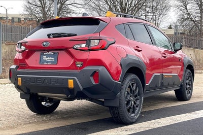 2026 Subaru Crosstrek Wilderness