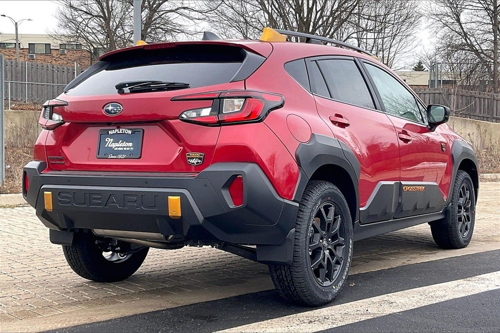 2026 Subaru Crosstrek Wilderness