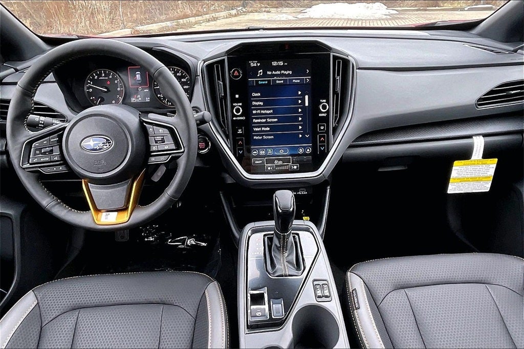 2026 Subaru Crosstrek Wilderness