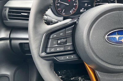 2026 Subaru Crosstrek Wilderness