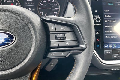 2026 Subaru Crosstrek Wilderness