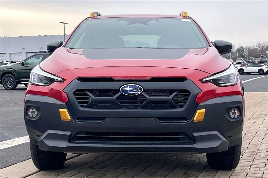 2026 Subaru Crosstrek Wilderness