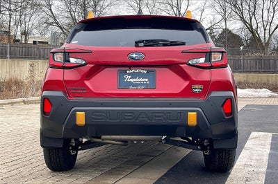 2026 Subaru Crosstrek Wilderness