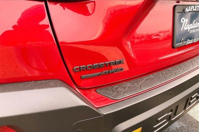 2026 Subaru Crosstrek Wilderness