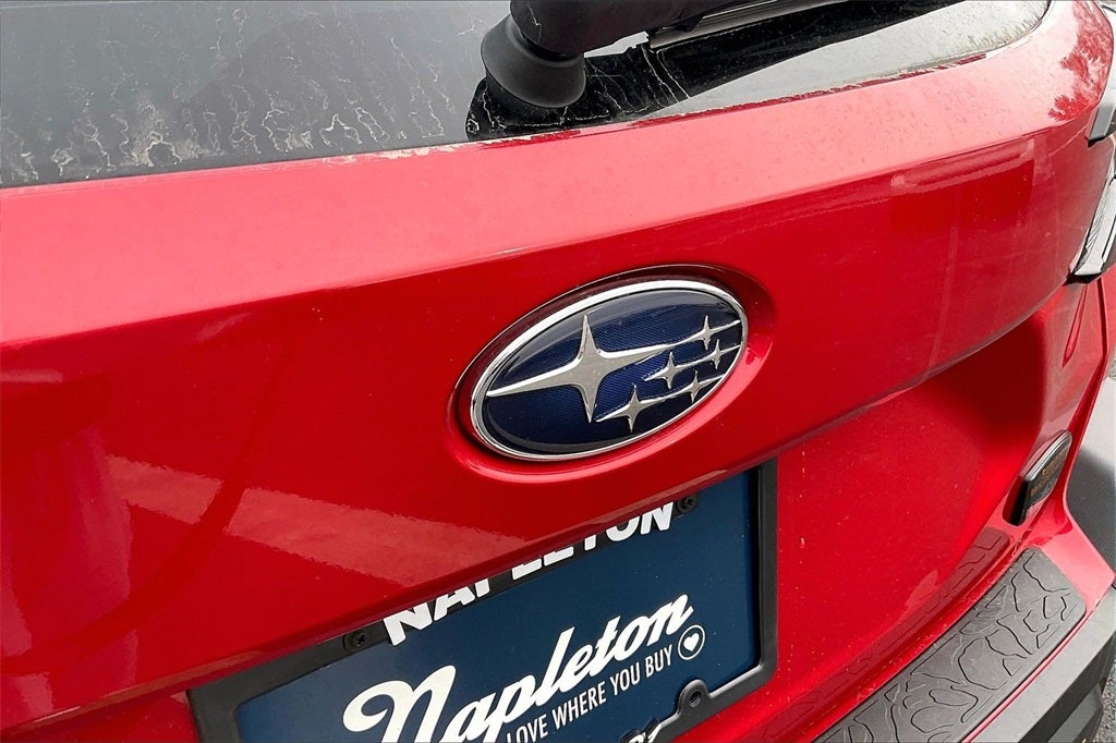 2026 Subaru Crosstrek Wilderness